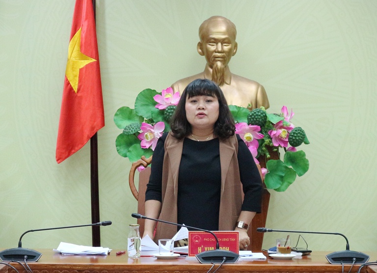 Họp triển khai kế hoạch hoạt động phát triển du lịch năm 2020